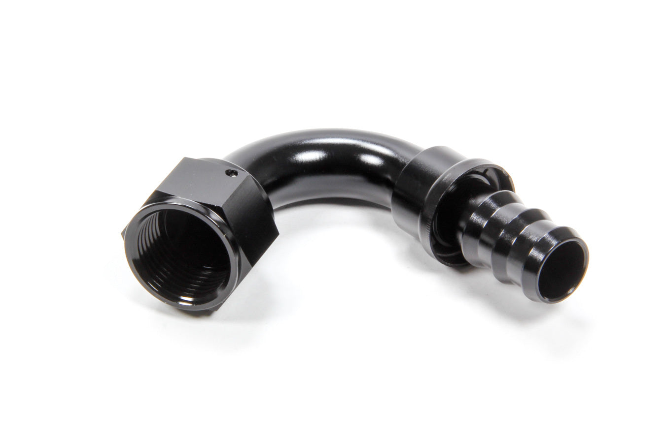 #12 120 Degree Hose End Push Lock Hot on Sale