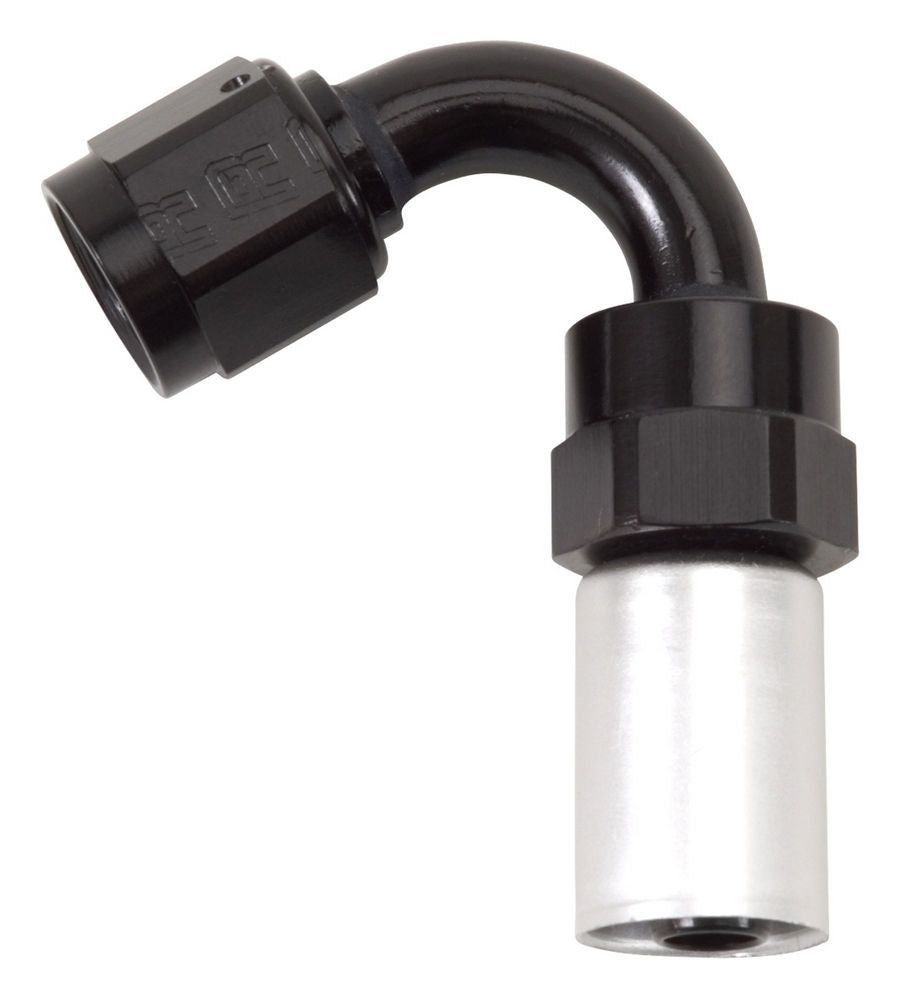 #12 120 Deg Hose Fitting P/C Crimp-On on Sale