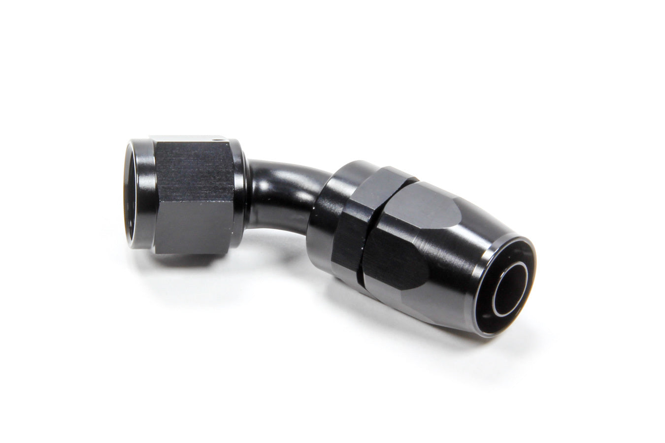 #10 45 Degree Swivel Hose End Fashion