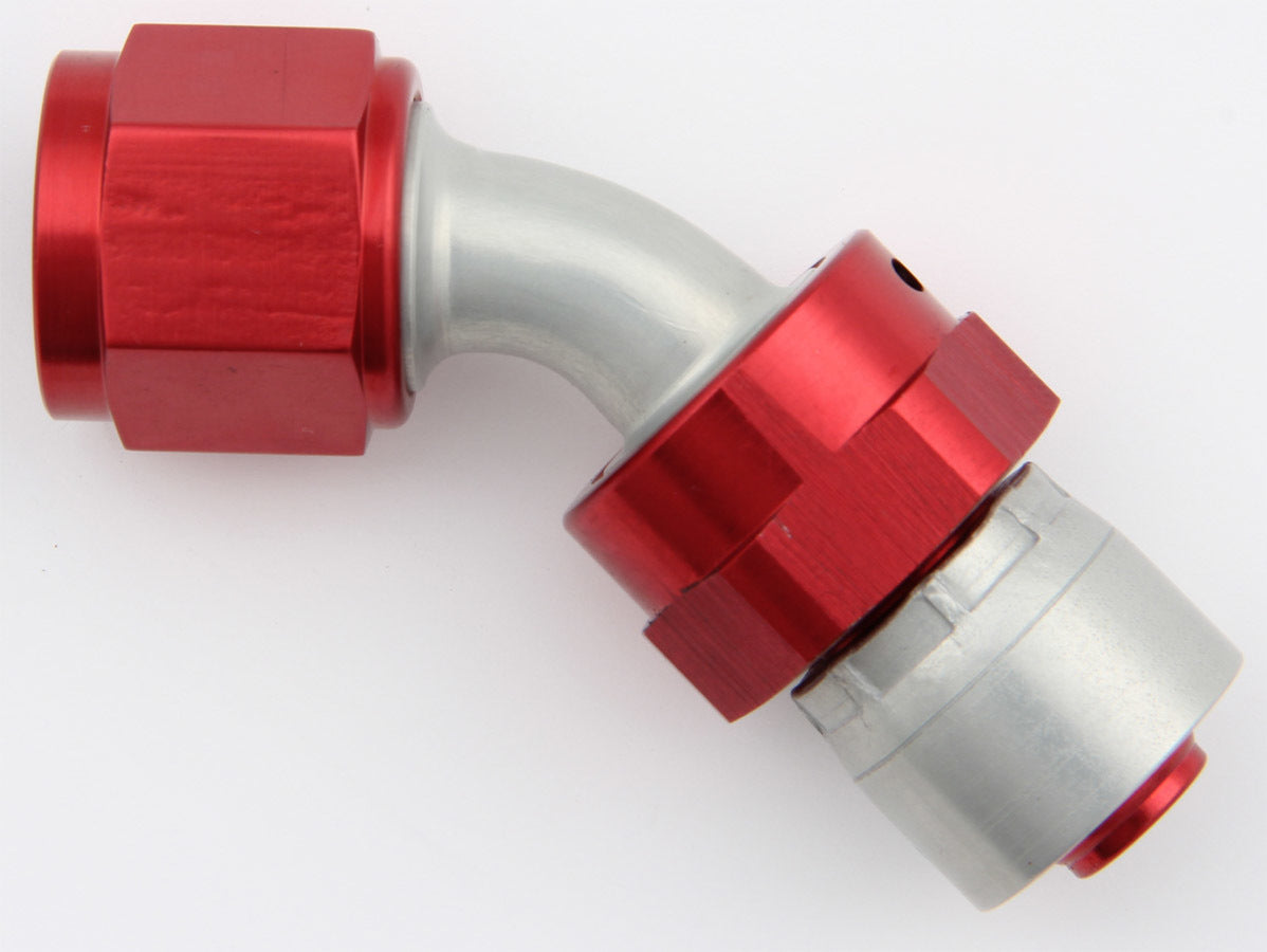 #10 45 Deg Startlite Crimp Fitting Online Sale