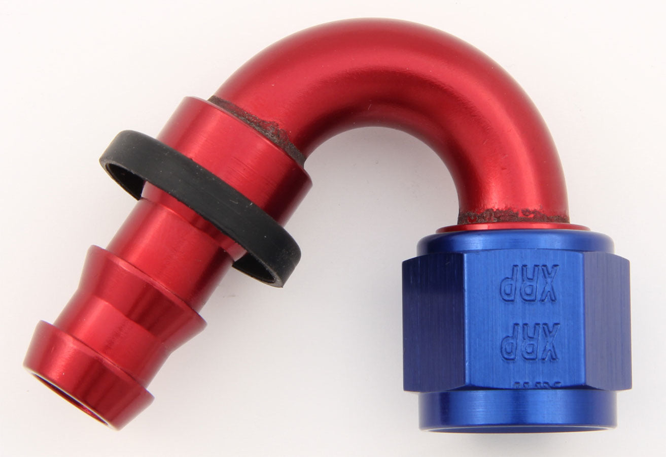 #10 150 Deg Push-On Hose End Hot on Sale