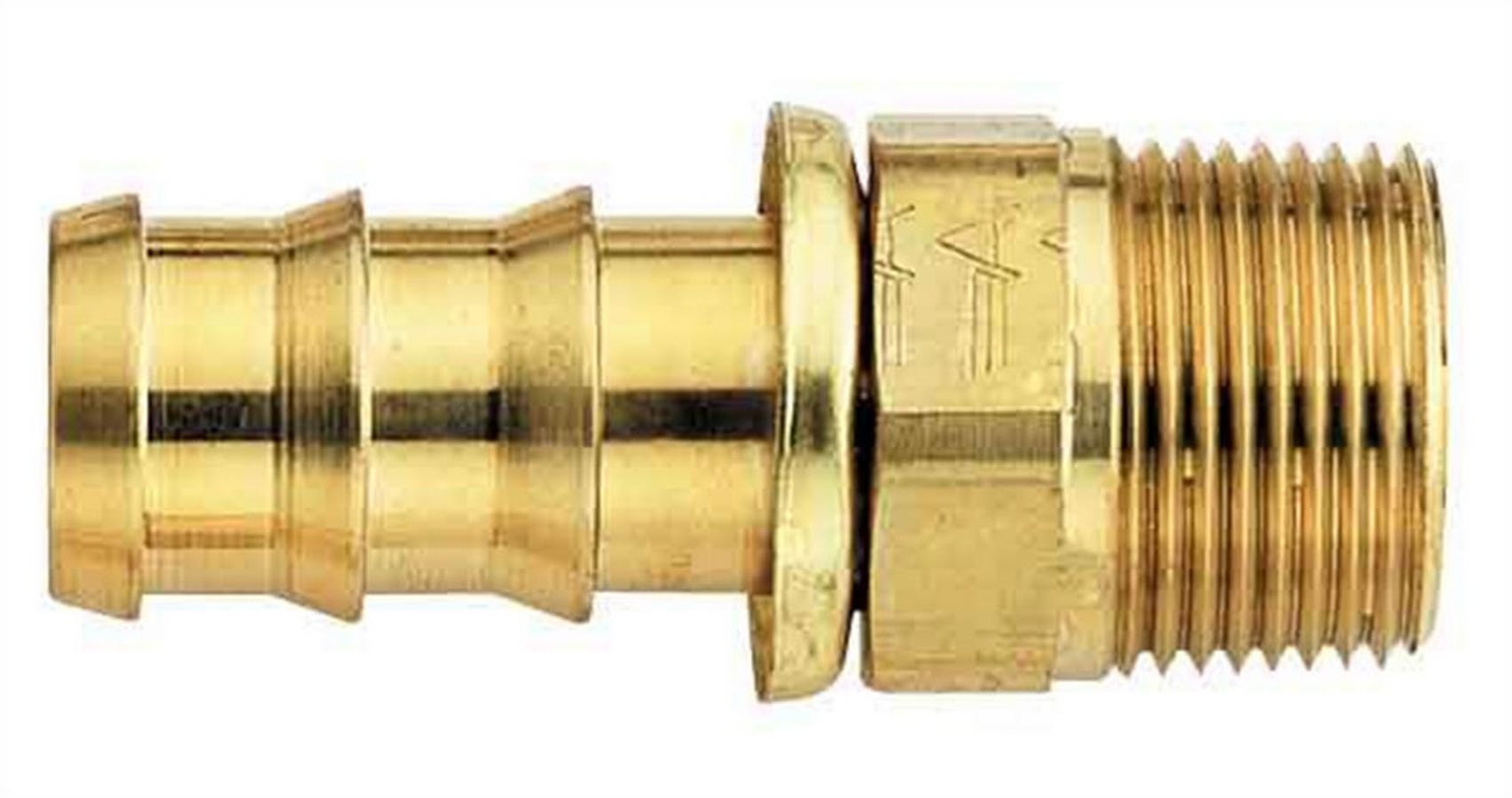 #10 Socketless Hose To 1/2 Male Pipe Fitting Online Hot Sale