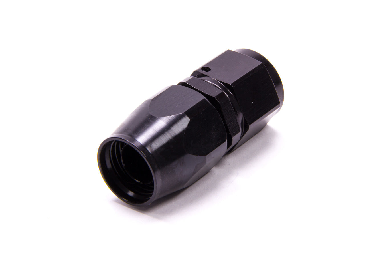 #10 Str Hose End Black Fashion