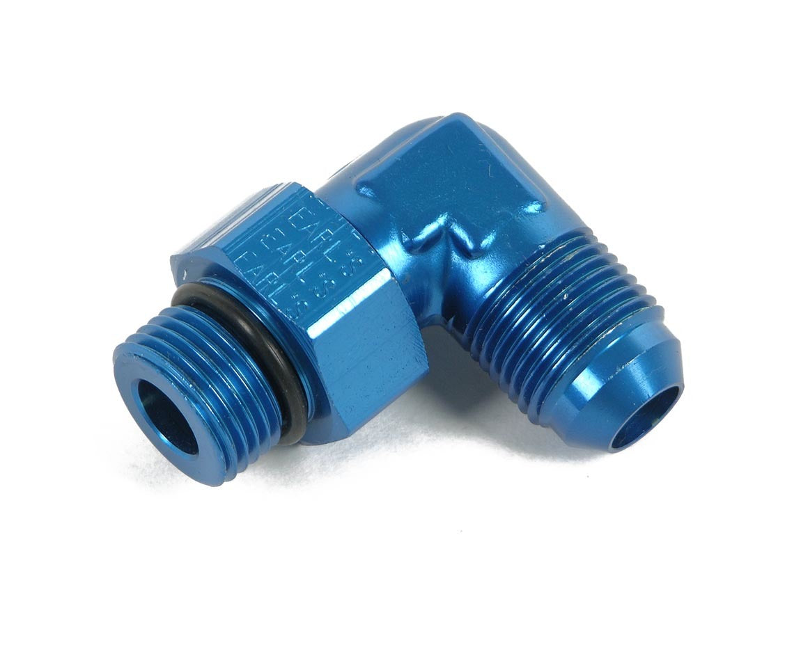 #10 Male to Male Swivel Fitting 7/8-14 90 Degree Online now