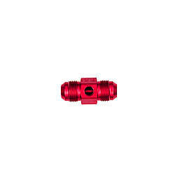 #10 to #10 Fuel Press Adapter w/ 1/8 NPT Port on Sale