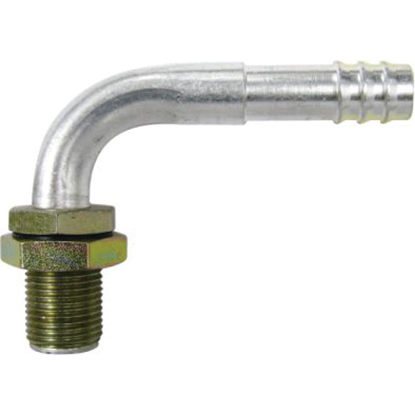 #10 Bulkhead 90 Degree Setup 12 Hose Online