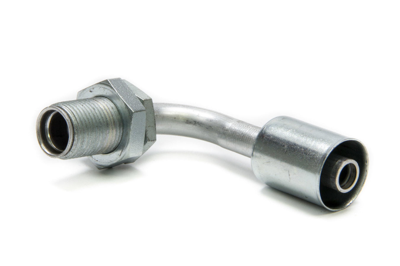 #10 90 Degree Bulkhead Beadlock O-Ring Fitting Sale