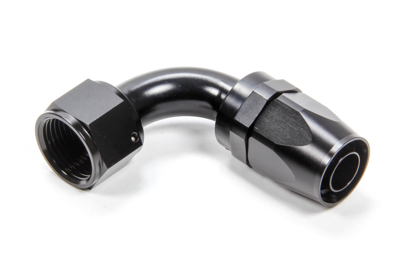 #12 90 Degree Swivel Hose End Fashion