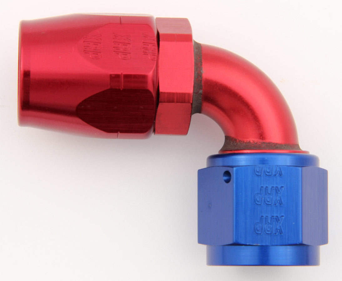 #12 90 Deg Hose End on Sale