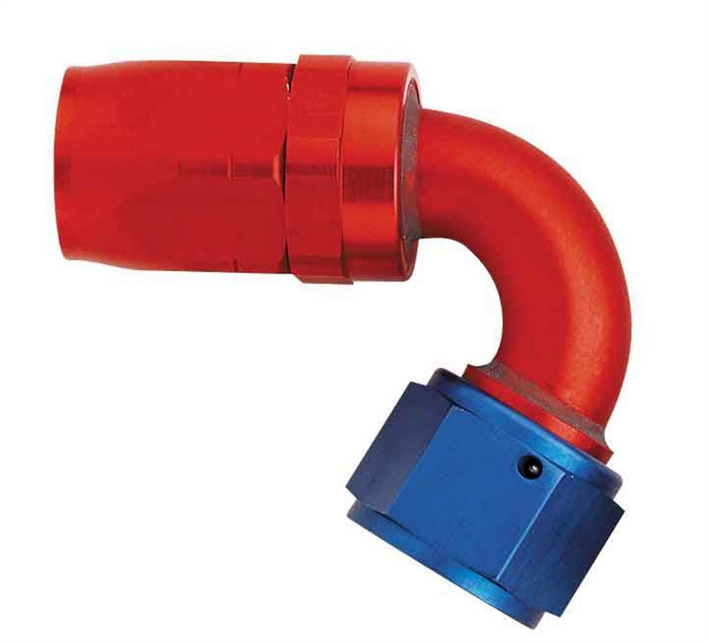 #10 120 Degree Hose End Swivel Fashion