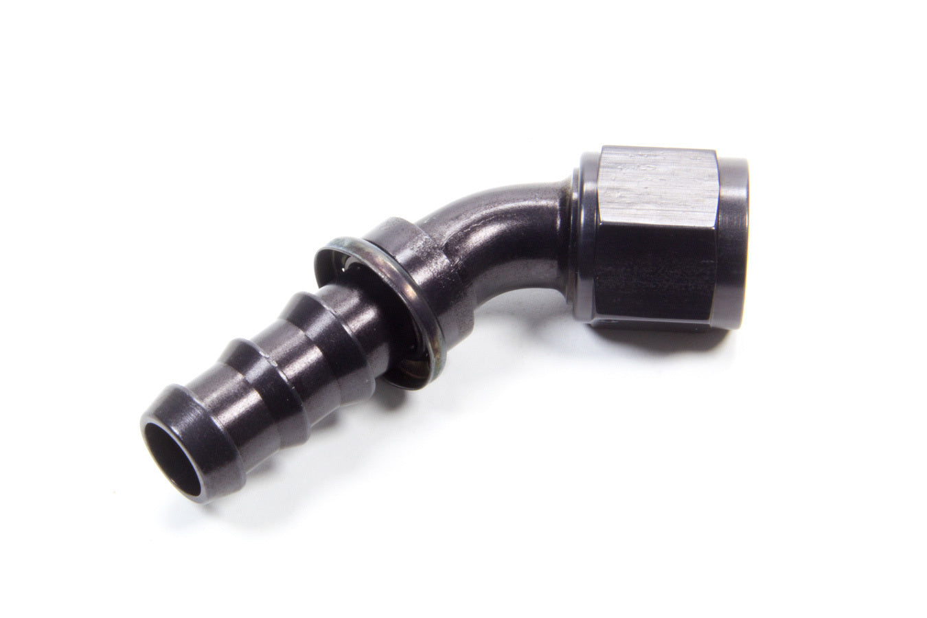 #10 45 Degree Socketless Black Online Sale