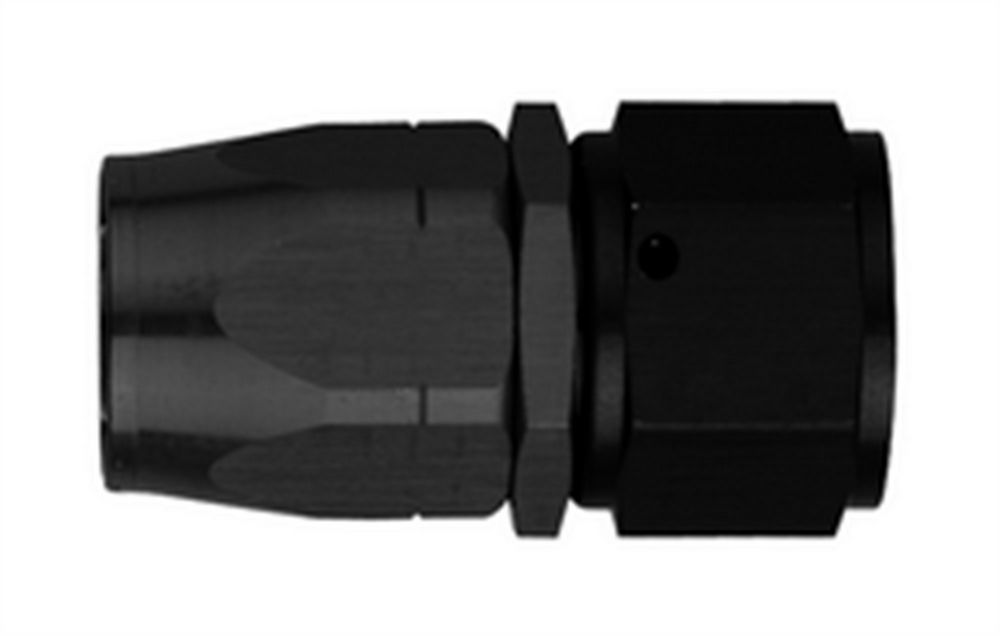 #10 Str Hose End Black Sale