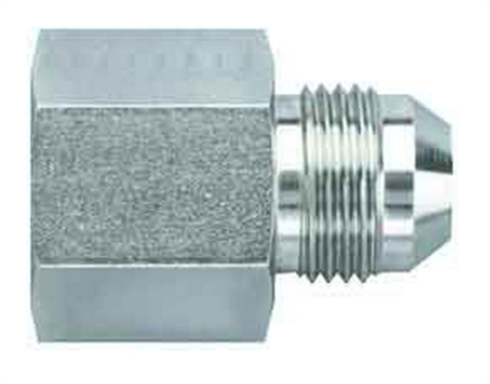#10 Steel To -08 Reducer Fitting on Sale