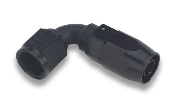 #6 90 Deg Ano-Tuff Hose End Supply