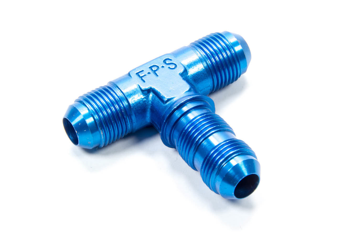 #8 Bulkhead Tee Fitting Online now