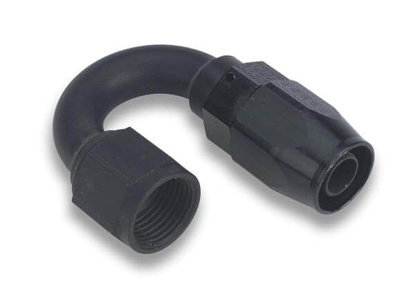 #6 180 Deg Ano-Tuff Hose End Online Sale