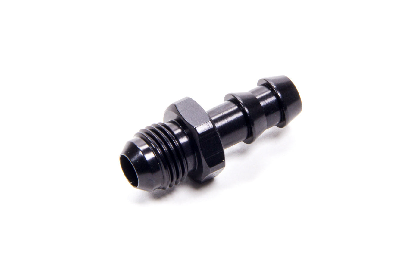 #6 X 3/8 Hose Barb Fitting Black Online now