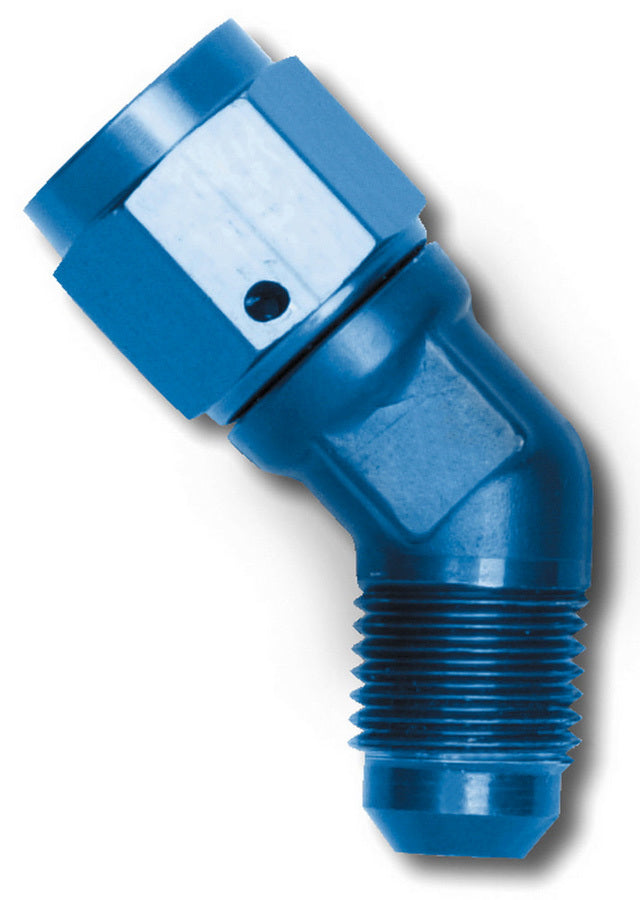 #6 Male 45 Degree To #6 Female Swivel Fitting on Sale