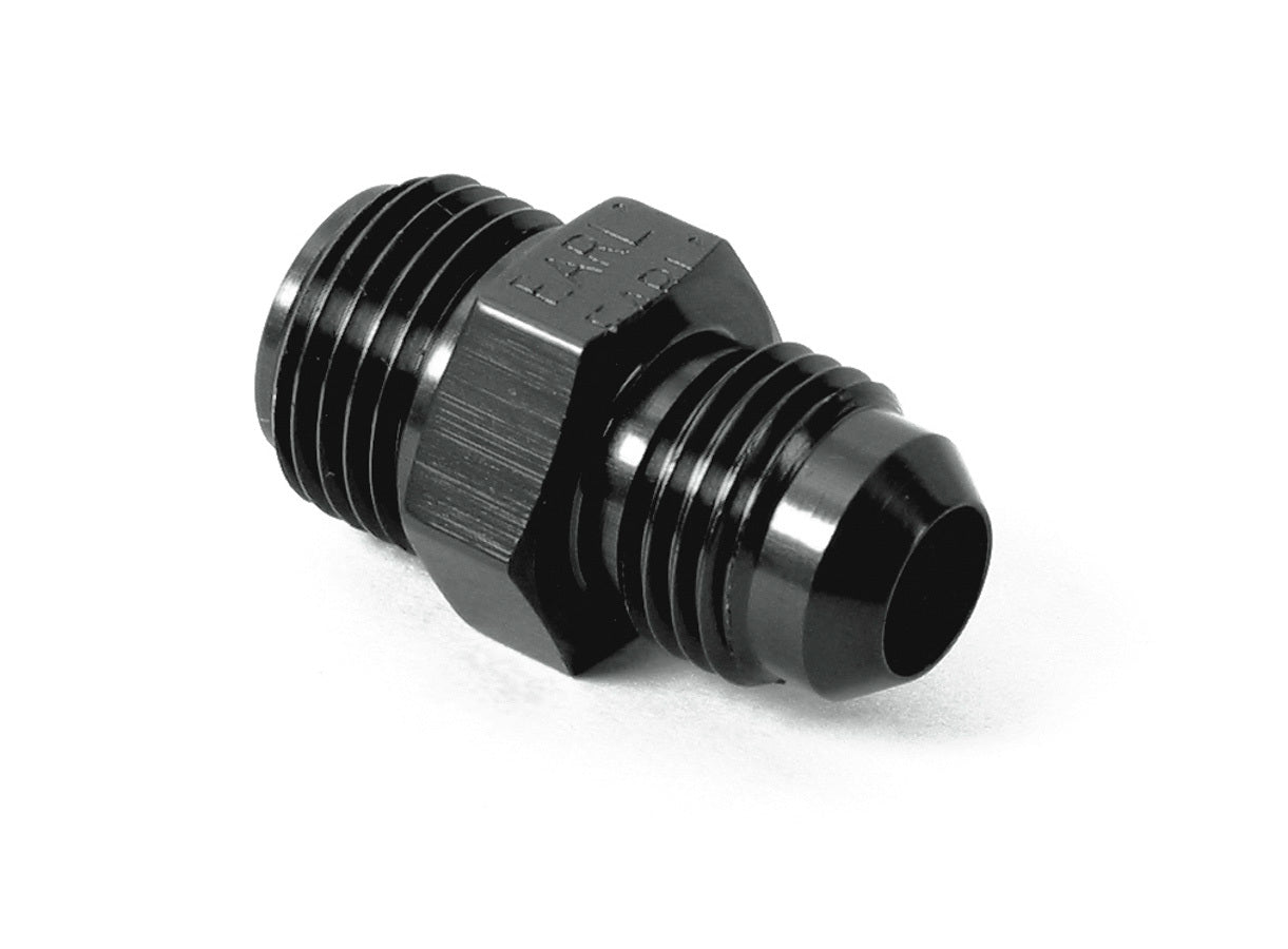 #6 > 5/8-18 Alm Power Steering Fitting Black Sale