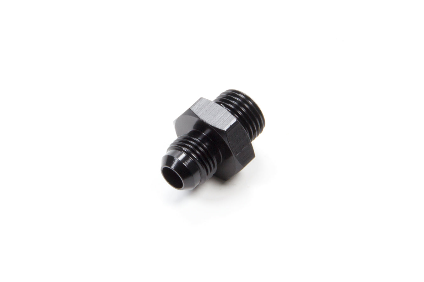 #6 x 16mm x 1.5 Adapter Fitting Black Discount