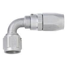 #4 x 90 Power Flow Hose End – Clear Online