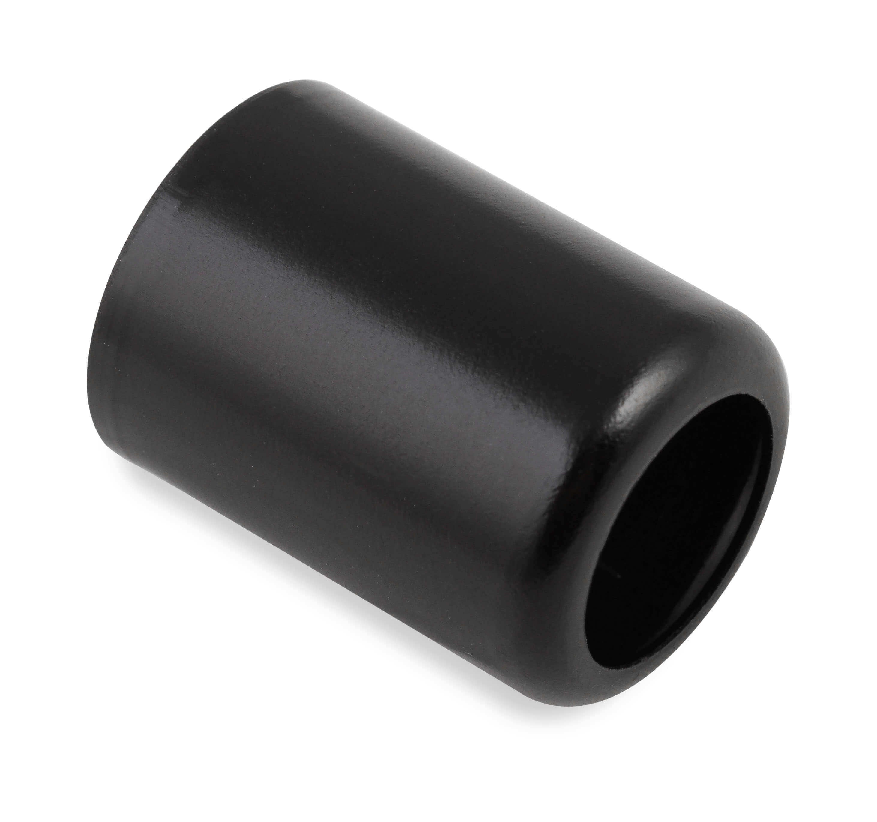 #6 Auto-Crimp Collar Black Online Hot Sale