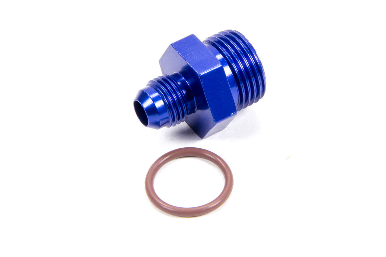 #6 X 7/8-14 (#10) Radius O-Ring Fitting Online now