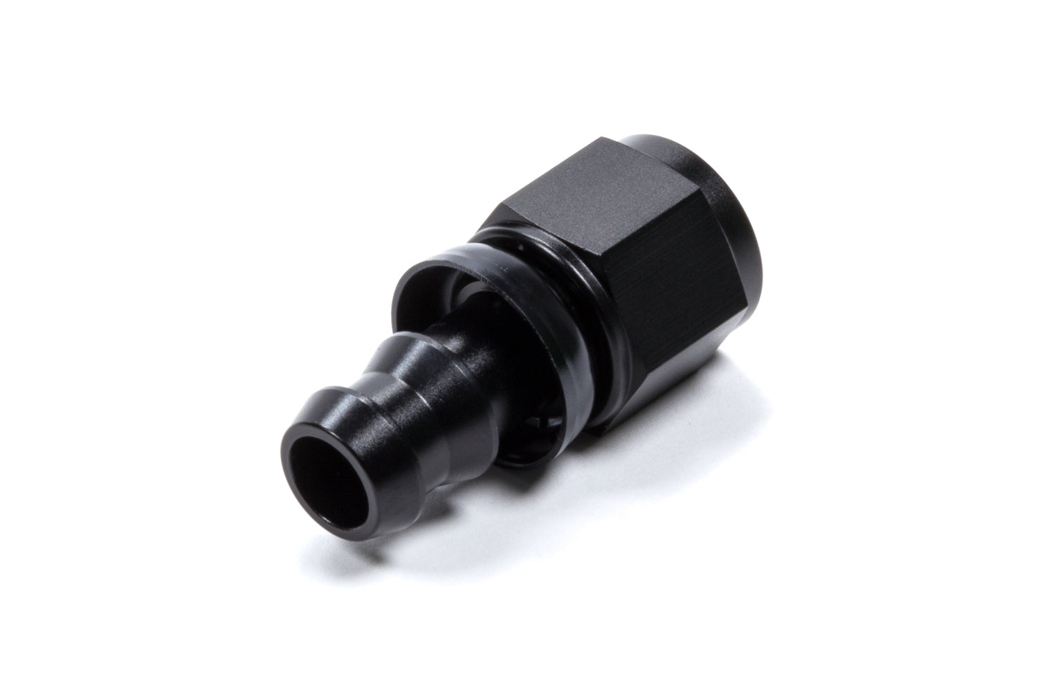#6 Straight Hose End Push Lock Hot on Sale