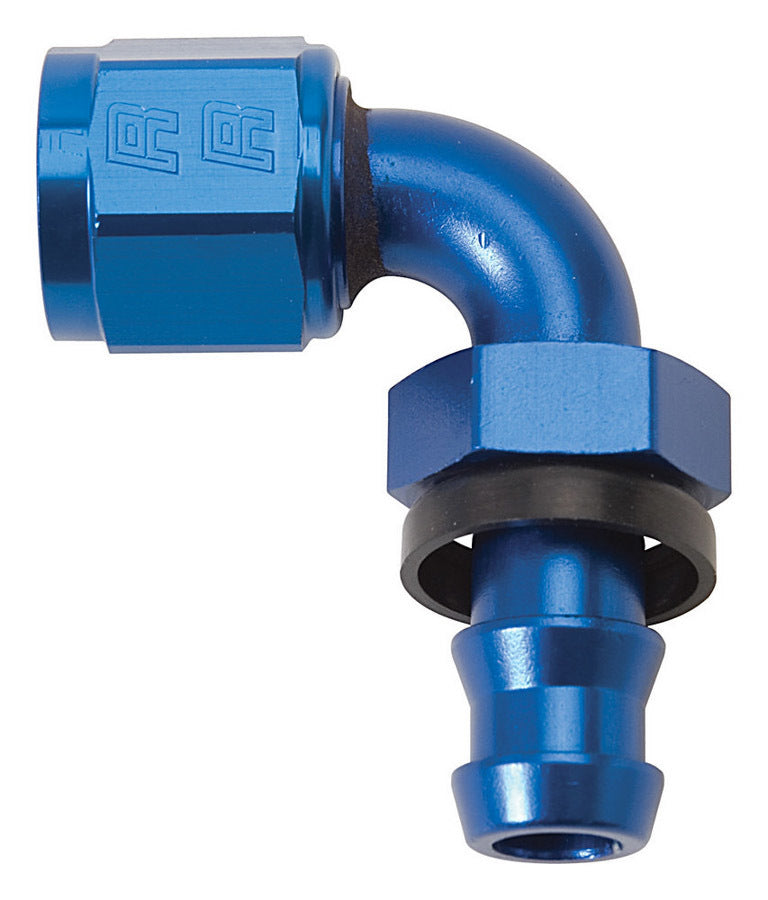 #6 90 Deg Twist-Lok Hose End Online Sale