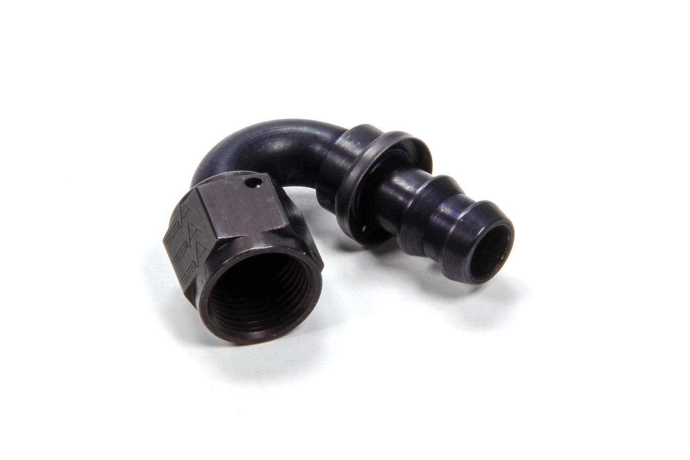 #8 150 Degree Socketless Black Online Sale