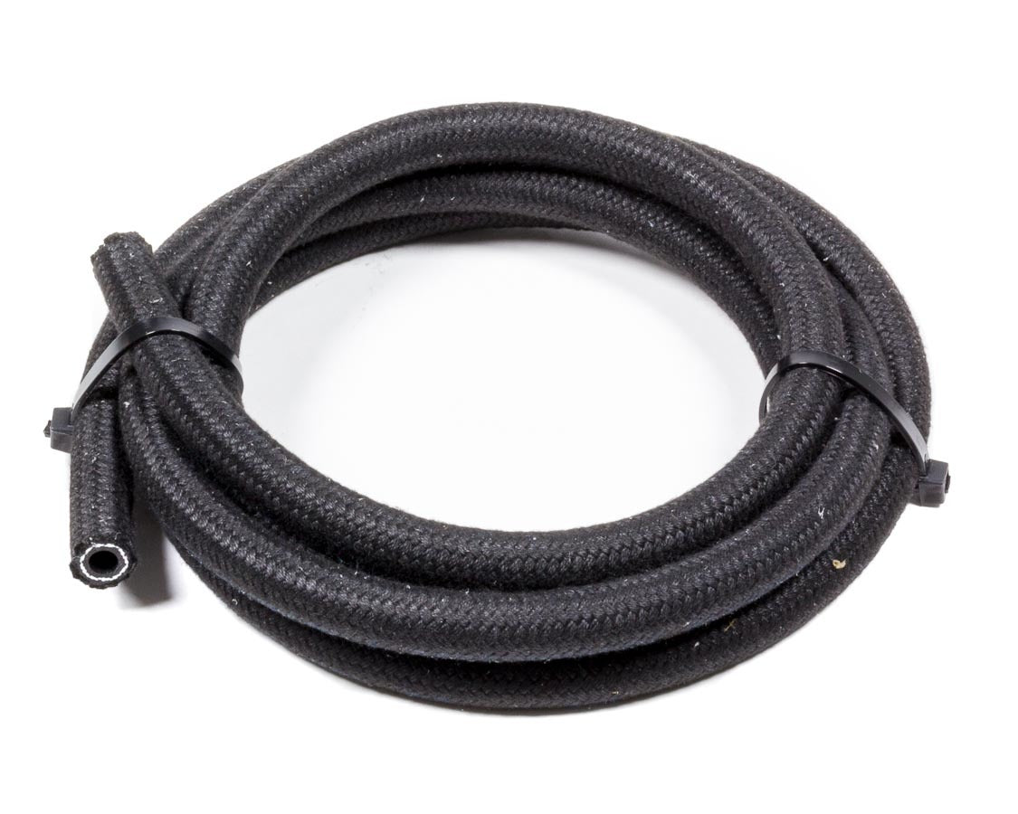 #4 Push Lock Hose 6ft Black Online Sale