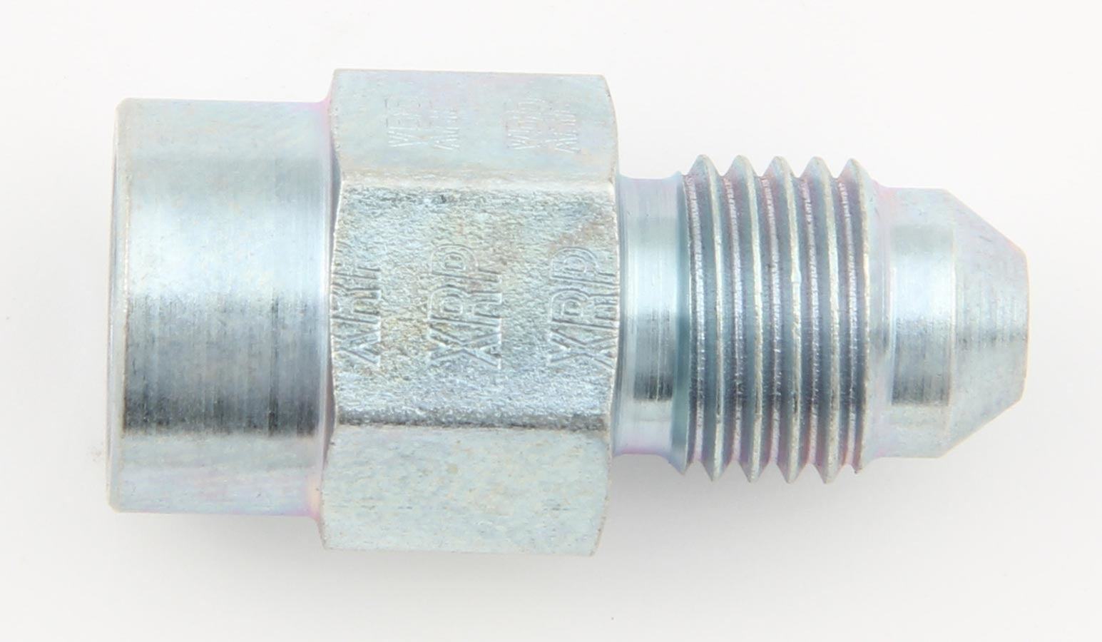 #4 to 1/8 NPT Str Gauge Adapter Online now