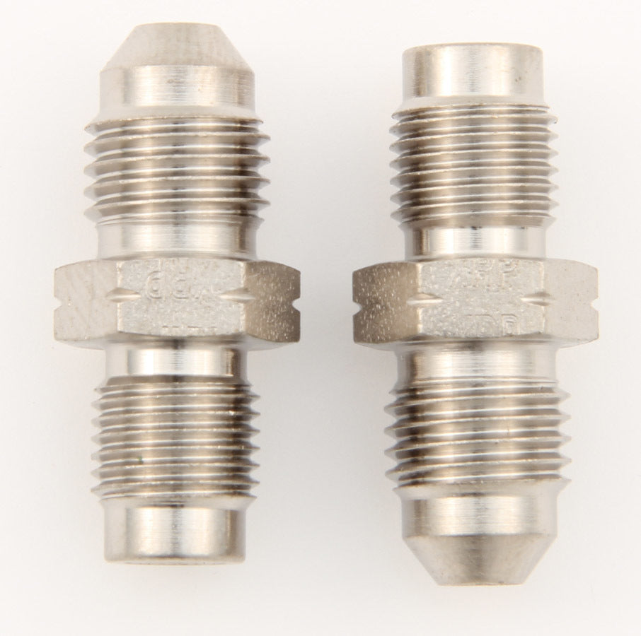 #3 to 10mm x 1.0 Male Steel Flare Adapter Fashion
