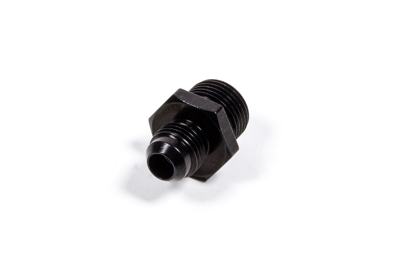 #6 x 18mm x 1.5 Adapter Fitting Black Supply