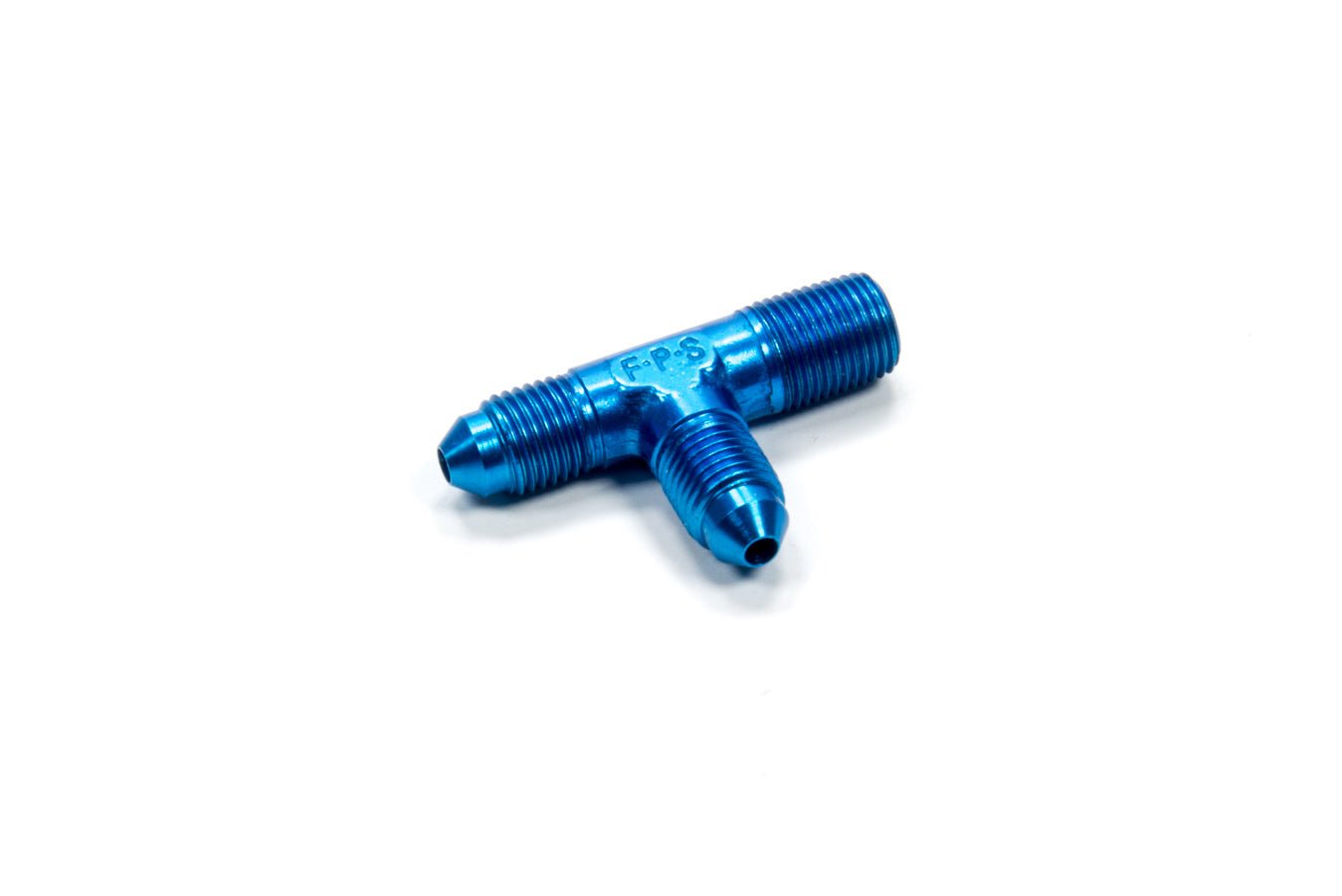 #3 x 1/8 MPT Tee Fitting Online Sale