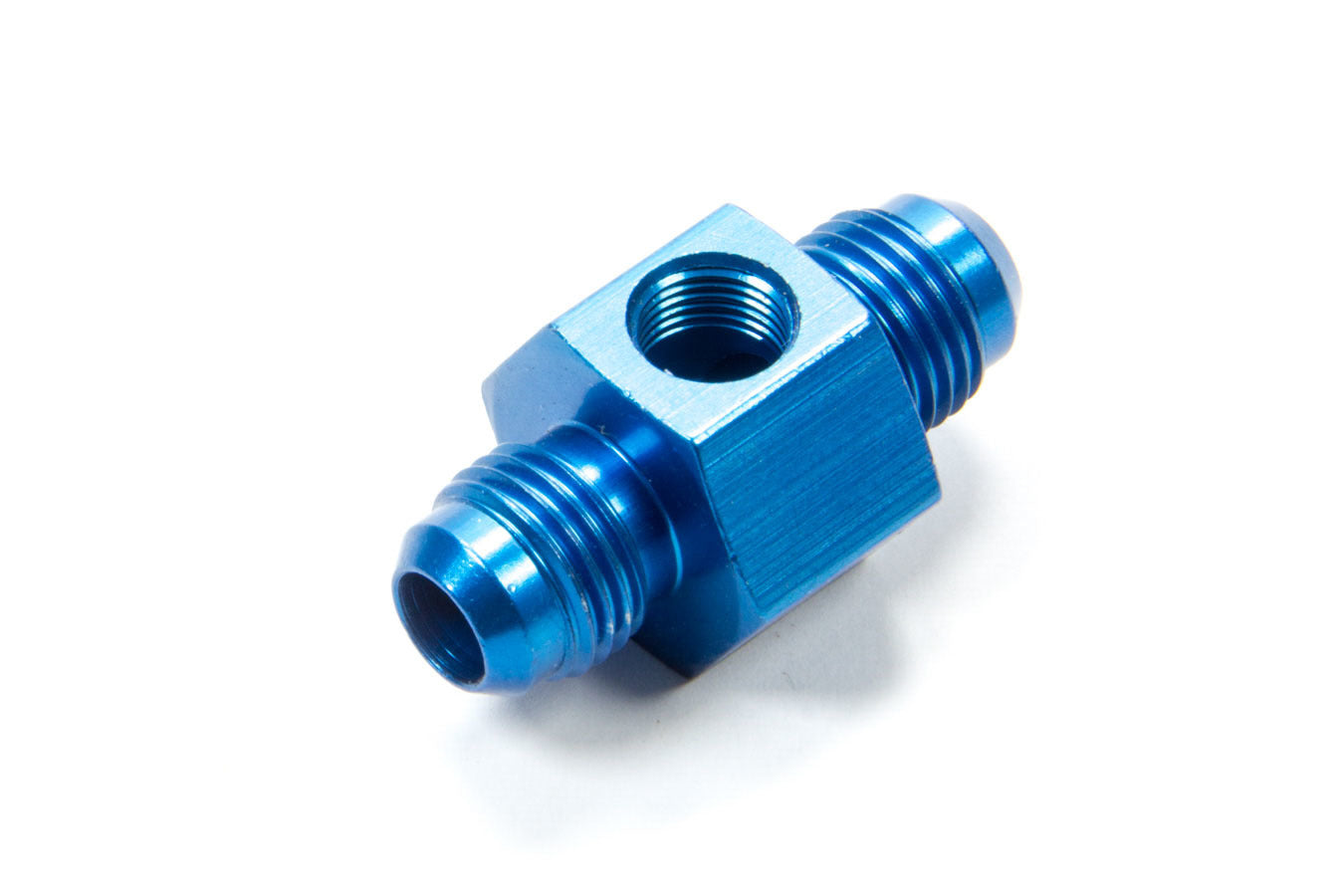 #6 Male x #6 Male Gauge Adapter Inline Hot on Sale