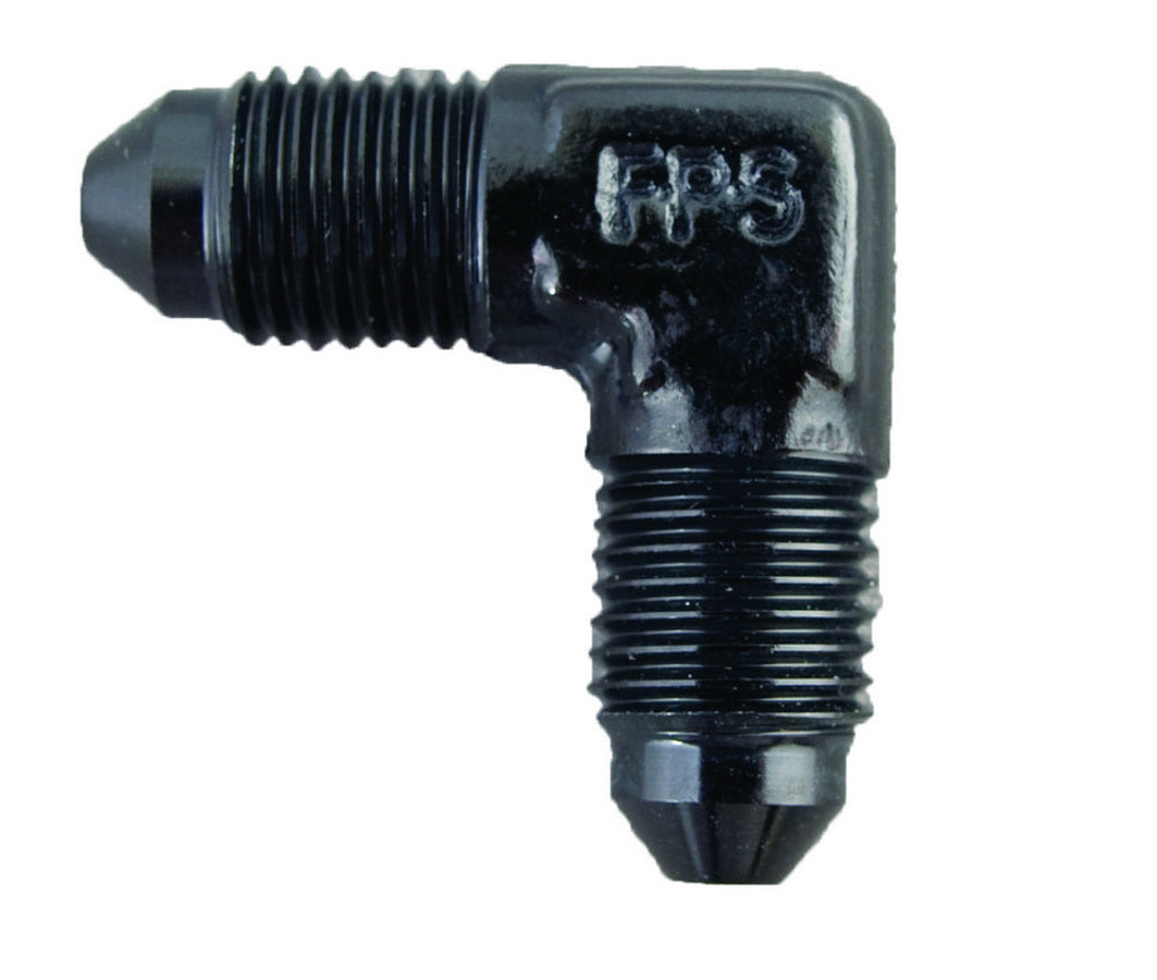 #3 90 Deg Union Fitting Black Hot on Sale