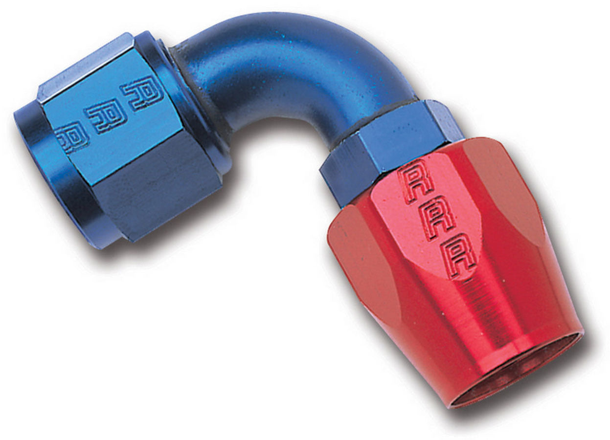 #6 90 Deg Hose End Fashion