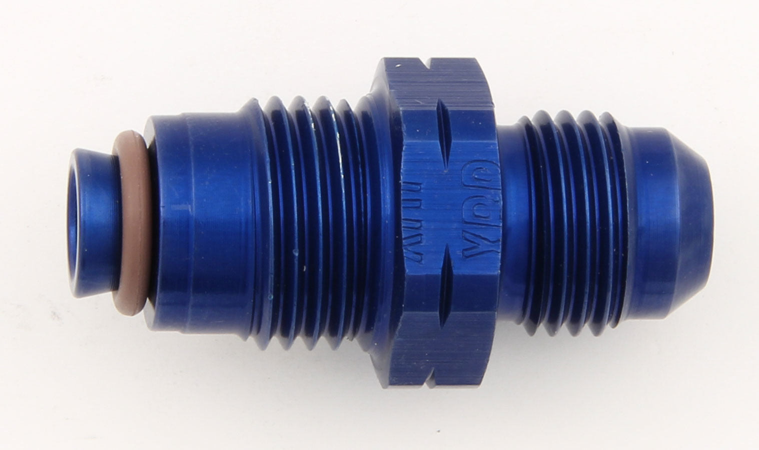 #6 to 14mm x 1.5 Male Alum Bump Tube Adapter Fashion