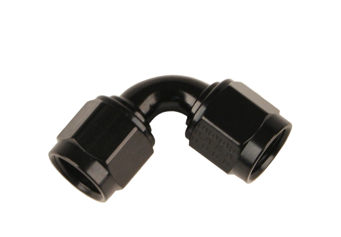 #6 Female Coupler Tube Style –  Black Discount