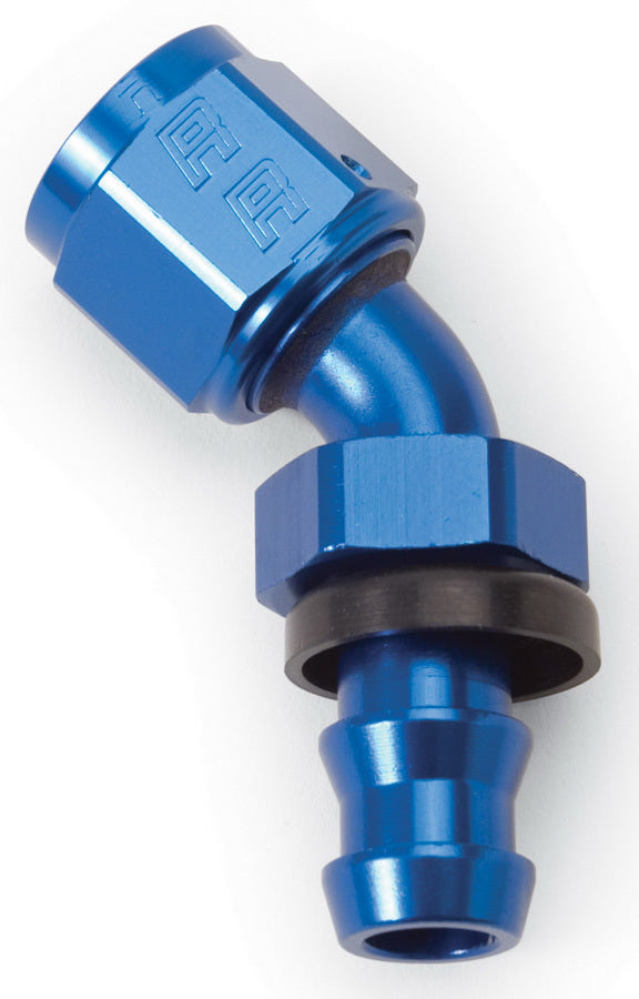 #6 45 Deg Twist-Lok Hose End Online now