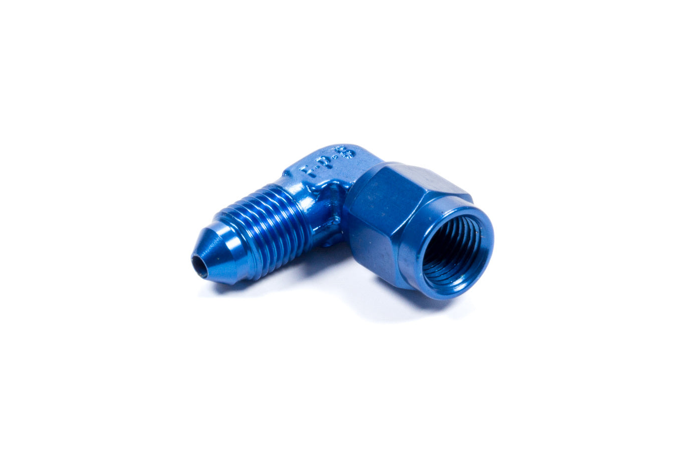 #3 Female Swivel to Male 90 Degree Fitting Supply