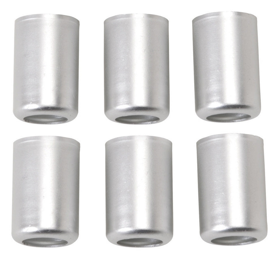 #8 Crimp Collar 6pk Fashion