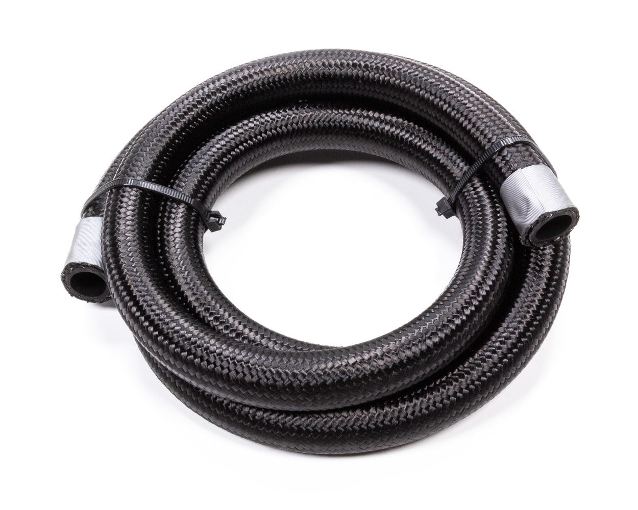 #4 Blk Nylon Race Hose 6ft Fashion