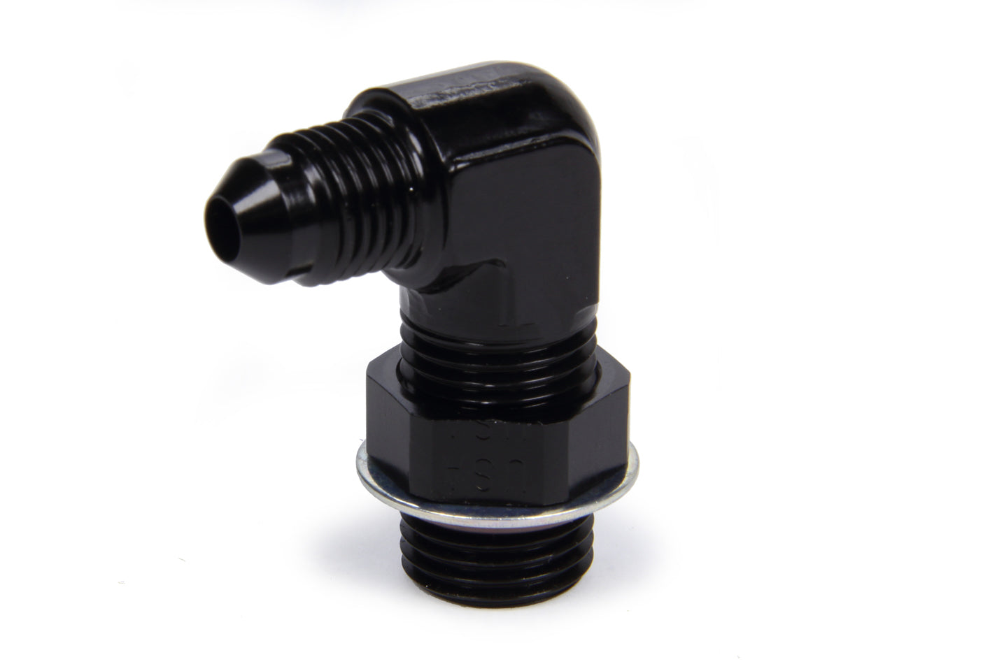 #4 Male Flare to #6 ORB 90-Degree Fitting Hot on Sale