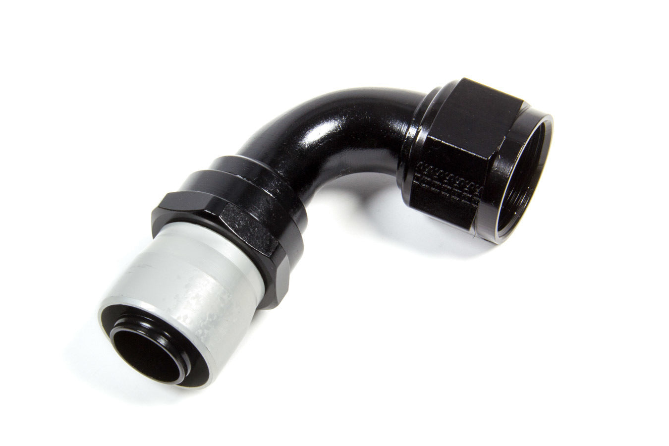 #16 90-Deg Crimp Hose Fitting Online now