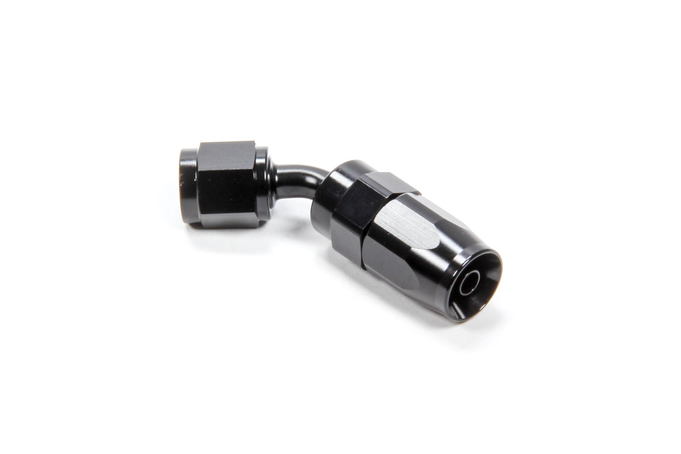 #4 45 Degree Swivel Hose End Online now
