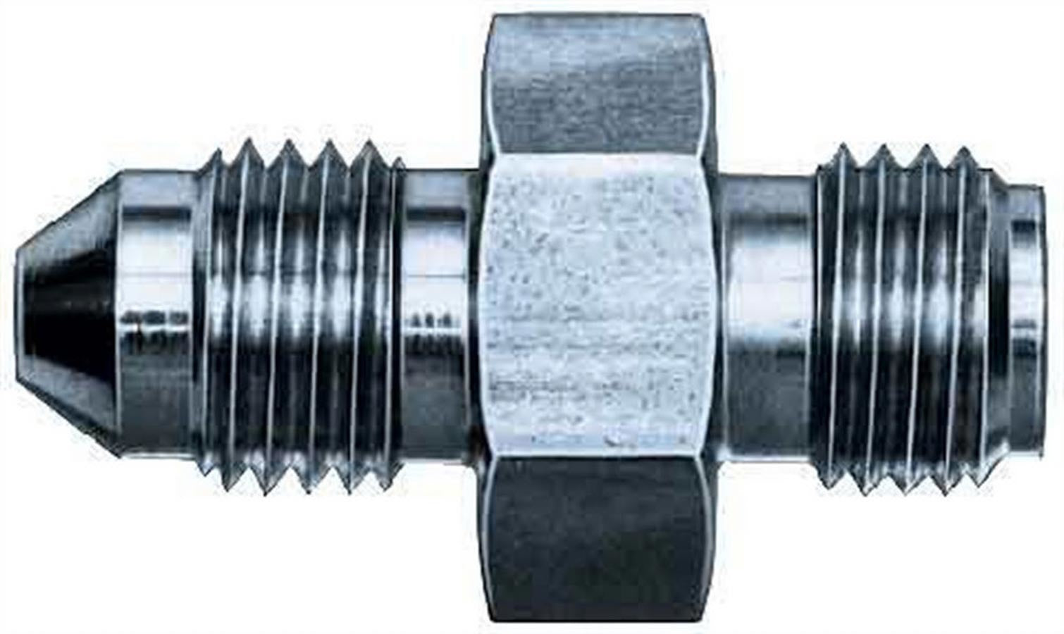 #4 To 7/16-20 Inverted Steel Adapter Online now