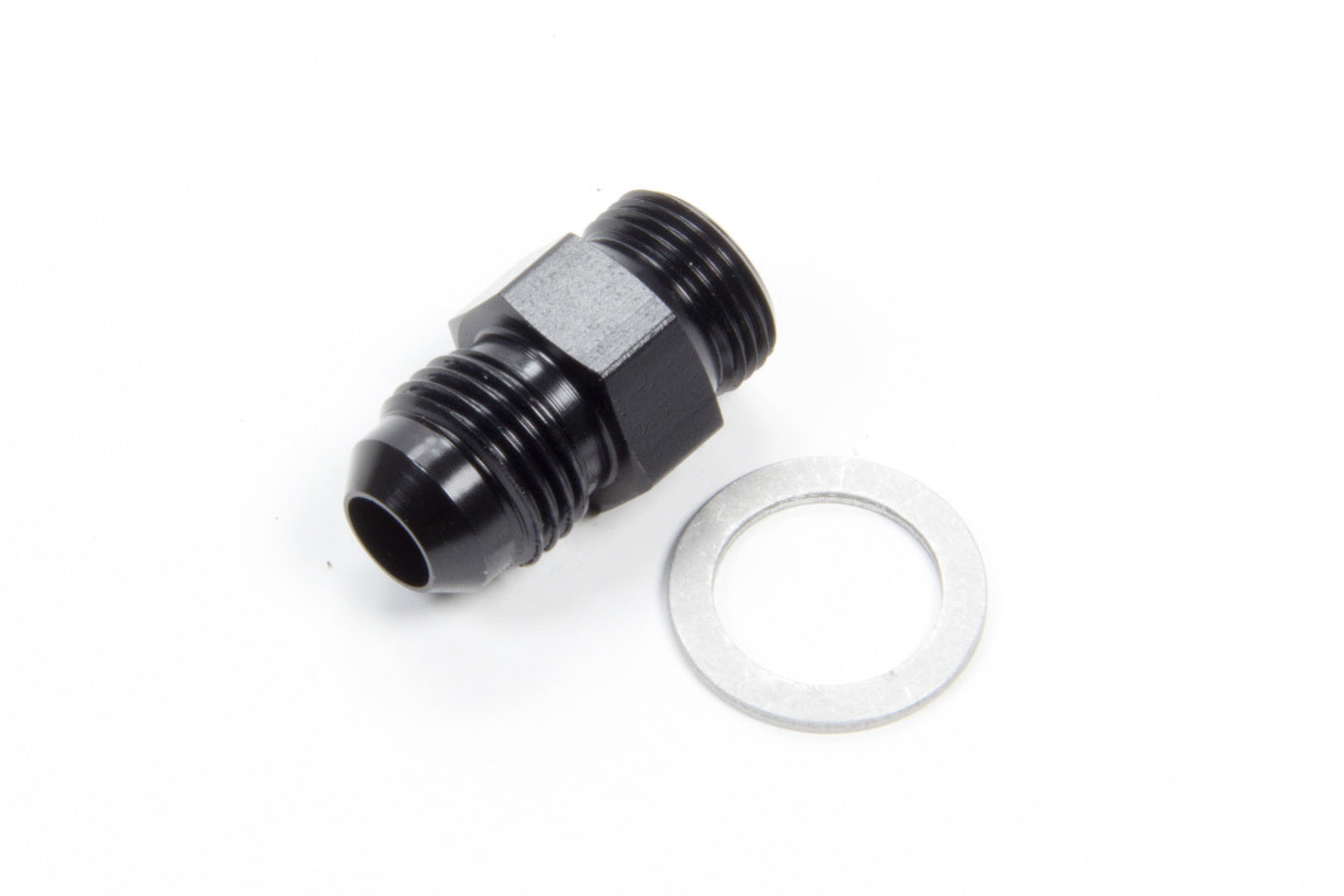 #6 Single Feed Holley Black Supply