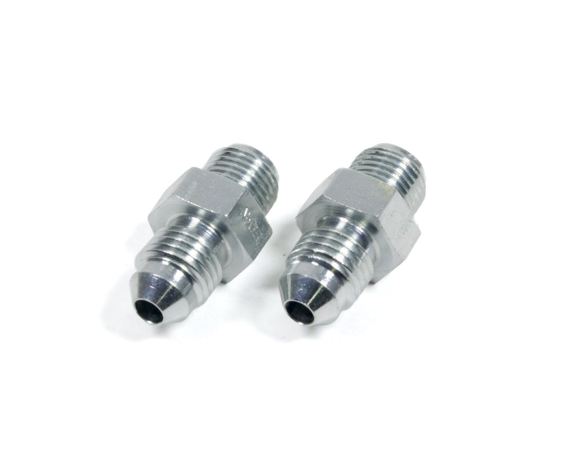 #4 To 7/16-24 Inverted Steel Adapter Supply